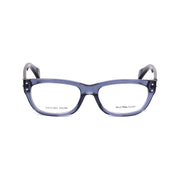 Alexander McQueen Blue Acetate Glasses (Frames)