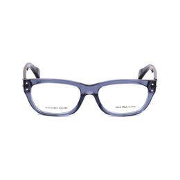 Alexander McQueen Blue Acetate Glasses (Frames)