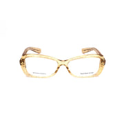 Bottega Veneta Brown Acetate Glasses (Frames)