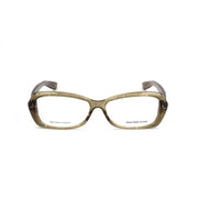 Bottega Veneta Green Acetate Glasses (Frames)