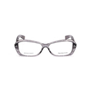 Bottega Veneta Gray Acetate Glasses (Frames)
