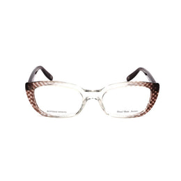 Bottega Veneta Burgundy Acetate Glasses (Frames)