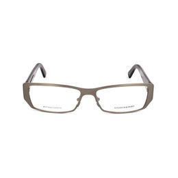 Bottega Veneta Silver Titanium Glasses (Frames)