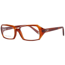 Dsquared² Brown Plastic Glasses (Frames)