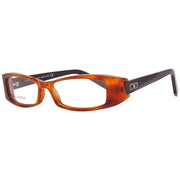 Dsquared² Brown Plastic Glasses (Frames)