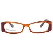 Dsquared² Brown Plastic Glasses (Frames)