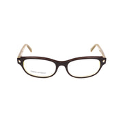 Dsquared² Brown Plastic Glasses (Frames)