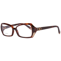 Dsquared² Brown Plastic Glasses (Frames)