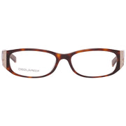 Dsquared² Brown Plastic Glasses (Frames)