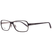 Dsquared² Black Metal Glasses (Frames)
