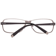 Dsquared² Black Metal Glasses (Frames)