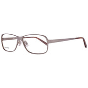 Dsquared² Gray Metal Glasses (Frames)