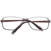 Dsquared² Brown Metal Glasses (Frames)