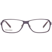 Dsquared² Blue Metal Glasses (Frames)