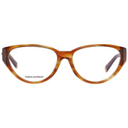 Dsquared² Brown Plastic Glasses (Frames)