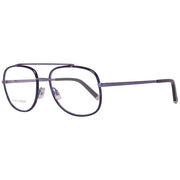 Dsquared² Blue Metal Glasses (Frames)