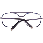 Dsquared² Blue Metal Glasses (Frames)