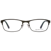 Gant Gray Metal Glasses (Frames)