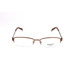 Gant Brown Plastic Glasses (Frames)
