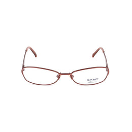 Gant Brown Plastic Glasses (Frames)