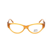 Marciano by Guess Orange Plastic Glasses (Frames)