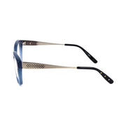 Bottega Veneta Bicolor Acetate Glasses (Frames)