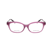 Bottega Veneta Bicolor Plastic Glasses (Frames)