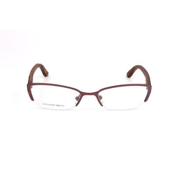 Alexander McQueen Bicolor Metal Glasses (Frames)