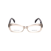 Alexander McQueen Bicolor Acetate Glasses (Frames)