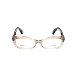 Alexander McQueen Bicolor Acetate Glasses (Frames)
