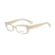 Alexander McQueen Bicolor Acetate Glasses (Frames)