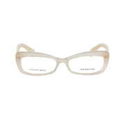 Alexander McQueen Bicolor Acetate Glasses (Frames)