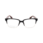 Alexander McQueen Bicolor Metal Glasses (Frames)