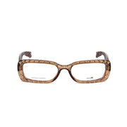 Bottega Veneta Brown Plastic Glasses (Frames)