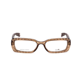Bottega Veneta Brown Plastic Glasses (Frames)