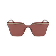 Longchamp Multicolor Metal Sunglasses