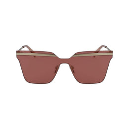 Longchamp Multicolor Metal Sunglasses
