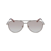 Longchamp Copper Metal Glasses (Frames)