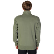 New Balance Green Cotton Sweatshirt