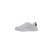 Furla White Polyethylene Low Top Sneakers