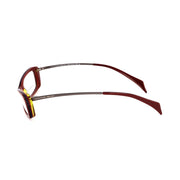 Alexander McQueen Multicolor Acetate Glasses (Frames)