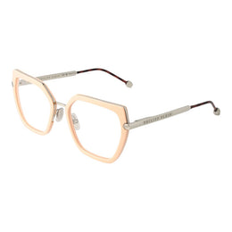 Philipp Plein Pink Metal & Plastic Glasses (Frames)