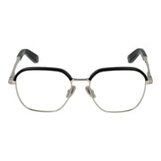 Philipp Plein Black Metal Glasses (Frames)