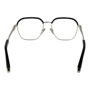 Philipp Plein Black Metal Glasses (Frames)
