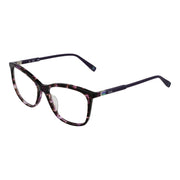 Fila Purple Cellulose Acetate Glasses (Frames)