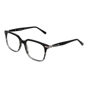 Scotch & Soda Black Plastic Glasses (Frames)