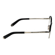 Philipp Plein Black Metal Glasses (Frames)
