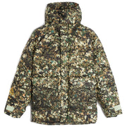 The North Face Army Polyester Jackets & Coat