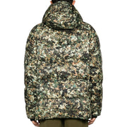The North Face Army Polyester Jackets & Coat