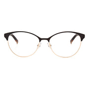 Missoni Brown Metal Glasses (Frames)